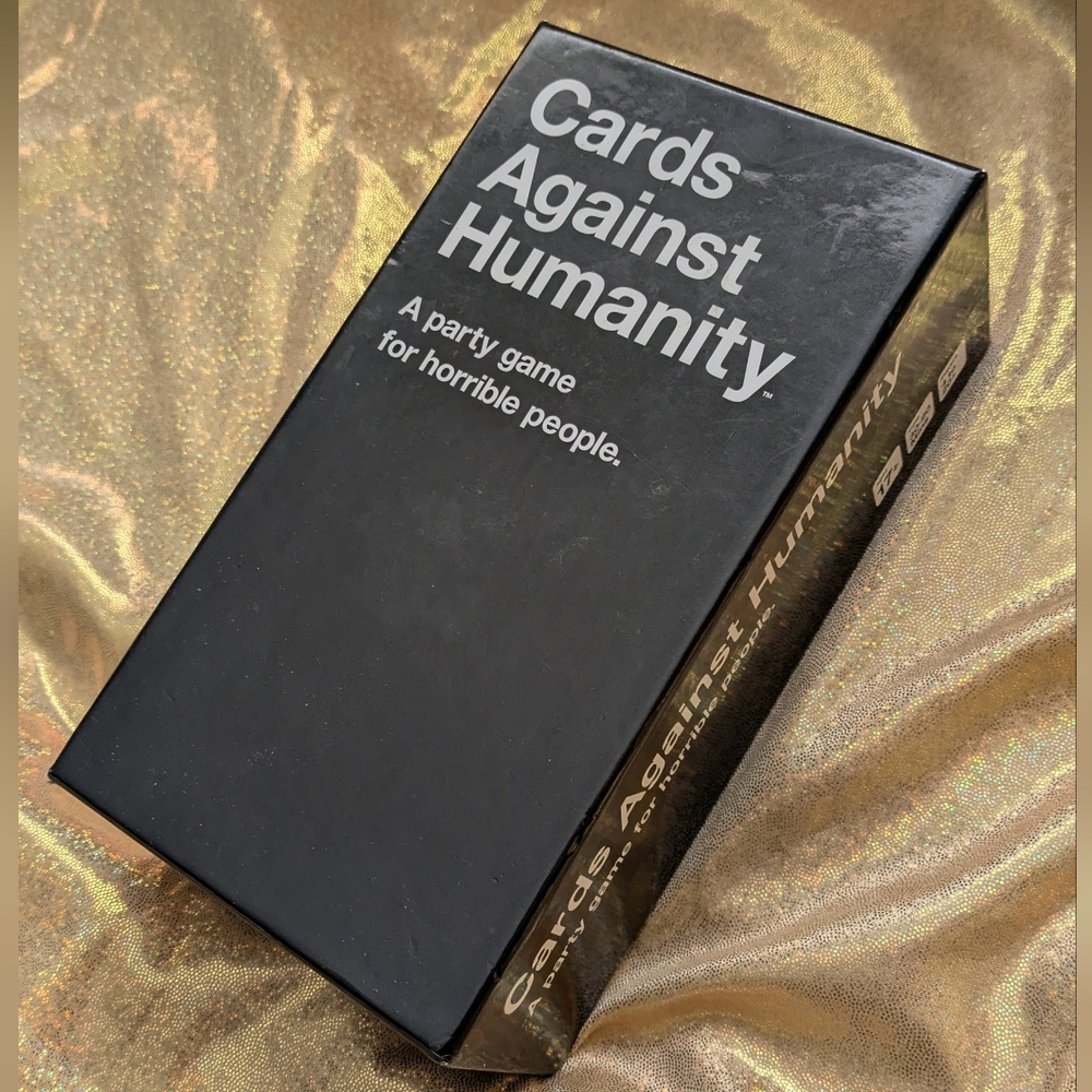 Cards Against Humanity Game